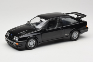 Ford Sierra RS Cosworth Nero Minichamps 1:18 150084001 Pressofusione