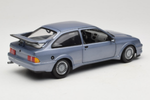 Ford Sierra RS Cosworth Blu Minichamps 1:18 150084002 Pressofusione — immagine 3 di 8
