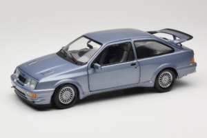 Ford Sierra RS Cosworth Blu Minichamps 1:18 150084002 Pressofusione