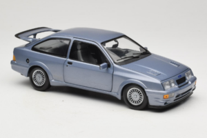 Ford Sierra RS Cosworth Blu Minichamps 1:18 150084002 Pressofusione — immagine 6 di 8