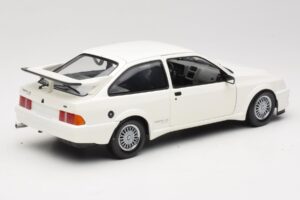 Ford Sierra RS Cosworth Bianco Minichamps 1:18 150084000 Pressofusione — immagine 3 di 8