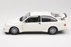 Ford Sierra RS Cosworth Bianco Minichamps 1:18 150084000 Pressofusione — immagine 4 di 8