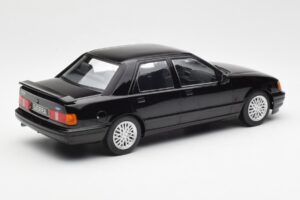 Ford Sierra RS Cosworth Nero MCG 1:18 MCG18173 Pressofusione — immagine 2 di 6