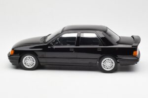 Ford Sierra RS Cosworth Nero MCG 1:18 MCG18173 Pressofusione — immagine 3 di 6