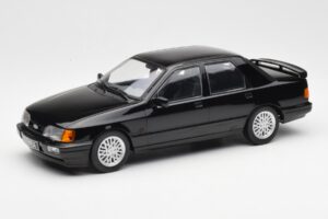 Ford Sierra RS Cosworth Nero MCG 1:18 MCG18173 Pressofusione