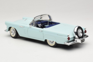 Ford Thunderbird Verde Revell 1:18 8804-G1 Pressofusione — immagine 7 di 8