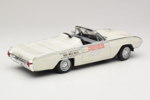 Ford Thunderbird Cabriolet Indy Pace Car Anson 1:18 30368 Pressofusione — immagine 2 di 6