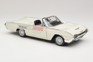 Ford Thunderbird Cabriolet Indy Pace Car Anson 1:18 30368 Pressofusione — immagine 4 di 6