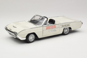 Ford Thunderbird Cabriolet Indy Pace Car Anson 1:18 30368 Pressofusione