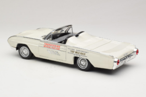 Ford Thunderbird Cabriolet Indy Pace Car Anson 1:18 30368 Pressofusione — immagine 5 di 6