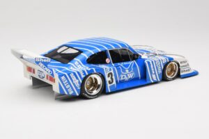 Ford Zakspeed Capri Turbo Group 5 D&W #3 K. Niedzwiedz DRM 1982 Minichamps 1:18 100828503 Pressofusione — immagine 3 di 8