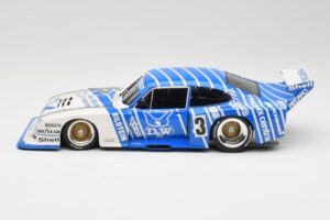 Ford Zakspeed Capri Turbo Group 5 D&W #3 K. Niedzwiedz DRM 1982 Minichamps 1:18 100828503 Pressofusione — immagine 4 di 8