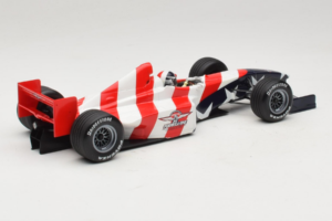 Formula 1 Showcar United States Grand Prix Indianapolis 2000 Minichamps 1:18 F001 Pressofusione — immagine 2 di 6