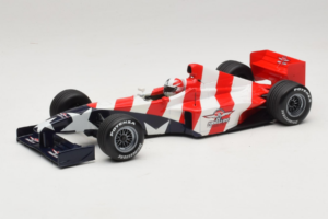 Formula 1 Showcar United States Grand Prix Indianapolis 2000 Minichamps 1:18 F001 Pressofusione