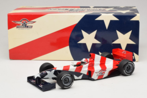 Formula 1 Showcar United States Grand Prix Indianapolis 2000 Minichamps 1:18 F001 Pressofusione — immagine 6 di 6