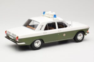 GAZ Volga GAZ-24 Polizia MCG 1:18 MCG18015 Pressofusione — immagine 2 di 6