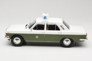 GAZ Volga GAZ-24 Polizia MCG 1:18 MCG18015 Pressofusione — immagine 3 di 6