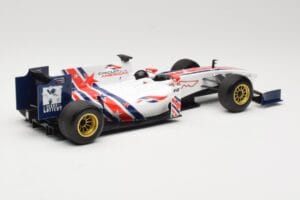Generic F1 Car 2018-2019 Circuit of the Americas Minichamps 1:18 113180000 Pressofusione — immagine 2 di 7
