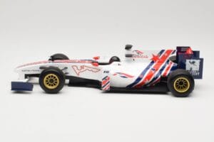 Generic F1 Car 2018-2019 Circuit of the Americas Minichamps 1:18 113180000 Pressofusione — immagine 3 di 7