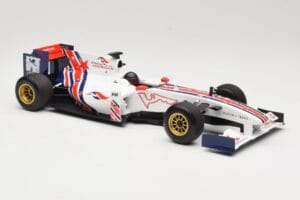 Generic F1 Car 2018-2019 Circuit of the Americas Minichamps 1:18 113180000 Pressofusione — immagine 4 di 7