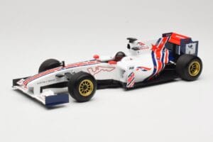 Generic F1 Car 2018-2019 Circuit of the Americas Minichamps 1:18 113180000 Pressofusione