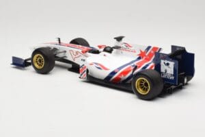 Generic F1 Car 2018-2019 Circuit of the Americas Minichamps 1:18 113180000 Pressofusione — immagine 5 di 7