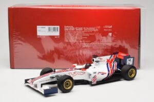 Generic F1 Car 2018-2019 Circuit of the Americas Minichamps 1:18 113180000 Pressofusione — immagine 6 di 7