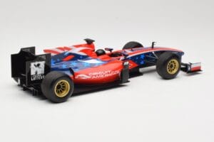 Generic F1 Car 2019-2020 Circuit of the Americas Minichamps 1:18 113190000 Pressofusione — immagine 2 di 7
