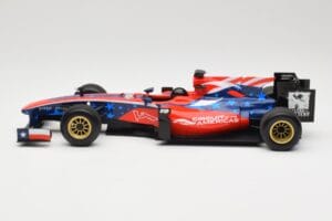 Generic F1 Car 2019-2020 Circuit of the Americas Minichamps 1:18 113190000 Pressofusione — immagine 3 di 7