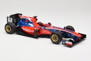 Generic F1 Car 2019-2020 Circuit of the Americas Minichamps 1:18 113190000 Pressofusione — immagine 4 di 7