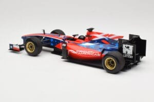 Generic F1 Car 2019-2020 Circuit of the Americas Minichamps 1:18 113190000 Pressofusione — immagine 5 di 7