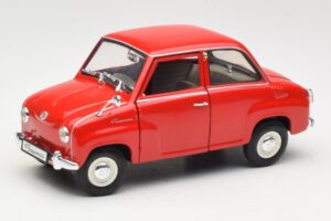Goggomobil T 250 Rosso Revell 1:18 8952 Pressofusione