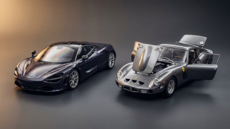 GT Spirit o Minichamps: resina sigillata o diecast dettagliato?