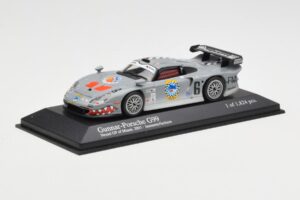 Gunnar G99 Shark #6 J. Jackson Nextel Grand Prix of Miami Grand-Am 2003 Minichamps 1:43 400036896 Pressofusione — immagine 2 di 4