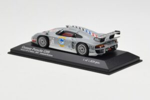 Gunnar G99 Shark #6 J. Jackson Nextel Grand Prix of Miami Grand-Am 2003 Minichamps 1:43 400036896 Pressofusione — immagine 3 di 4