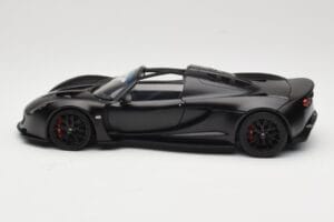 Hennessey Venom GT Carbon Black AUTOart 1:18 75401 Pressofusione — immagine 4 di 8