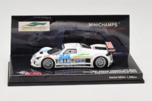 HHF Hybrid Concept Car #11 H-H. Frentzen / Muller / Schwager / Engels 24 Hours Nurburgring 2008 Minichamps 1:43 437080911 Pre