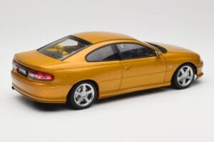 Holden Coupe 60 Concept Metallic Gold AUTOart 1:18 73432 Pressofusione — immagine 3 di 8