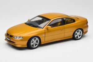 Holden Coupe 60 Concept Metallic Gold AUTOart 1:18 73432 Pressofusione