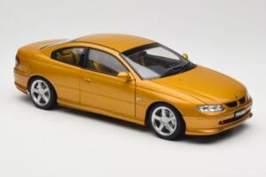 Holden Coupe 60 Concept Metallic Gold AUTOart 1:18 73432 Pressofusione — immagine 6 di 8