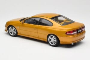 Holden Coupe 60 Concept Metallic Gold AUTOart 1:18 73432 Pressofusione — immagine 7 di 8