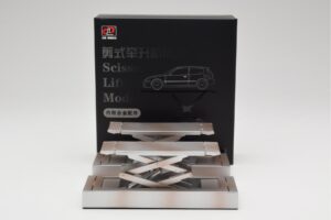 Honda Civic SiR II EG6 VTEC Blu LCD 1:18 LCD18018-BU Pressofusione — immagine 8 di 9