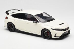 Honda Civic Type R FL5 Championship Bianco Otto 1:18 OT1056 Resina — immagine 4 di 6