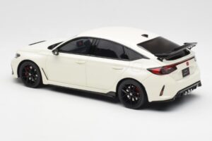 Honda Civic Type R FL5 Championship Bianco Otto 1:18 OT1056 Resina — immagine 5 di 6