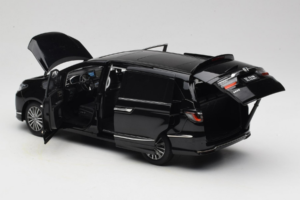 Honda Elysion Blu Scuro OEM 1:18 26701 Pressofusione — immagine 5 di 8