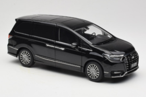 Honda Elysion Blu Scuro OEM 1:18 26701 Pressofusione — immagine 6 di 8