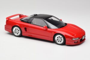 Honda NSX NA1 Mugen Formula Red Otto 1:18 OT1105 Resina — immagine 4 di 6