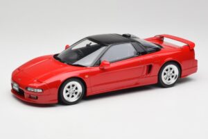 Honda NSX NA1 Mugen Formula Red Otto 1:18 OT1105 Resina