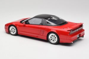 Honda NSX NA1 Mugen Formula Red Otto 1:18 OT1105 Resina — immagine 5 di 6