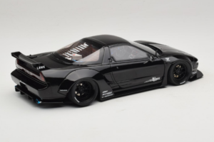 Honda NSX NC1 LB-Works Nero Otto 1:18 OT1211 Resina — immagine 2 di 6